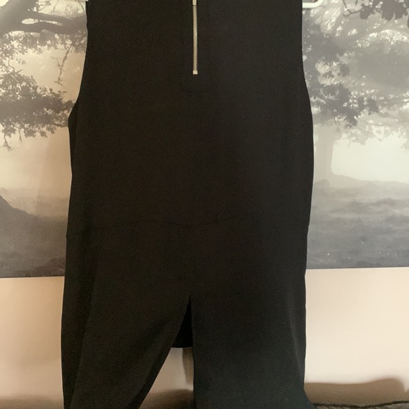 COPY - Bianco Nygard black flowy top - Picture 4 of 9